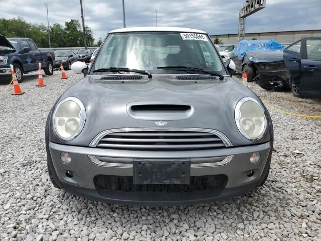 2003 Mini Cooper S