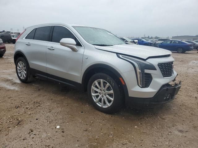 2021 Cadillac XT4 Luxury