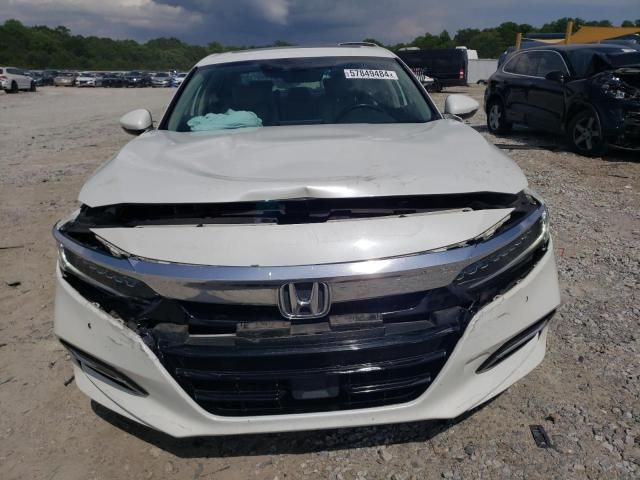 2018 Honda Accord Touring Hybrid