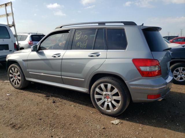 2012 Mercedes-Benz GLK 350