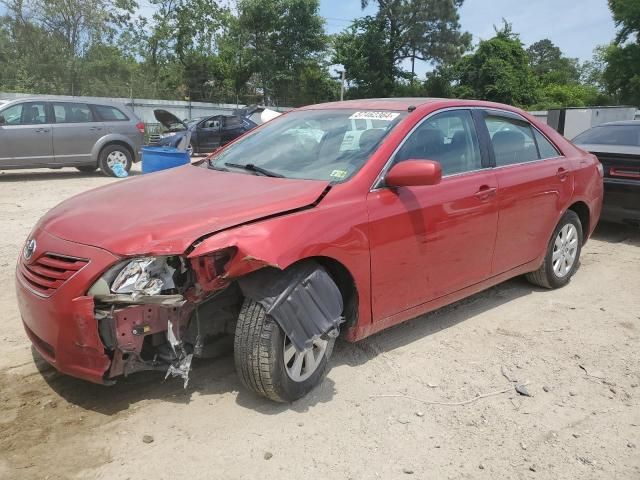 2007 Toyota Camry LE