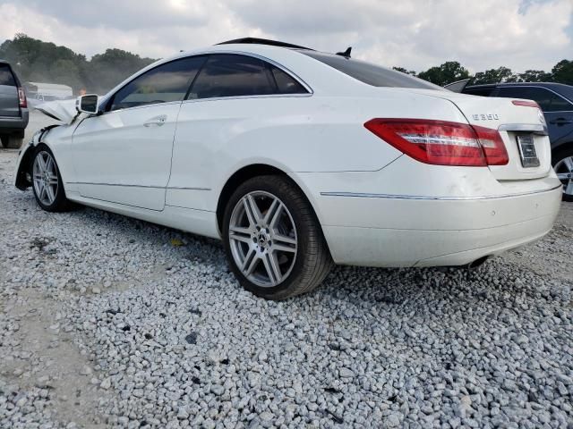 2010 Mercedes-Benz E 350