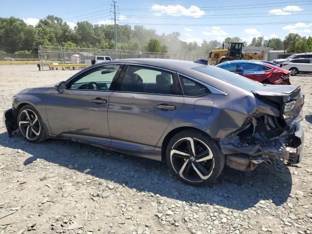 2019 Honda Accord Sport