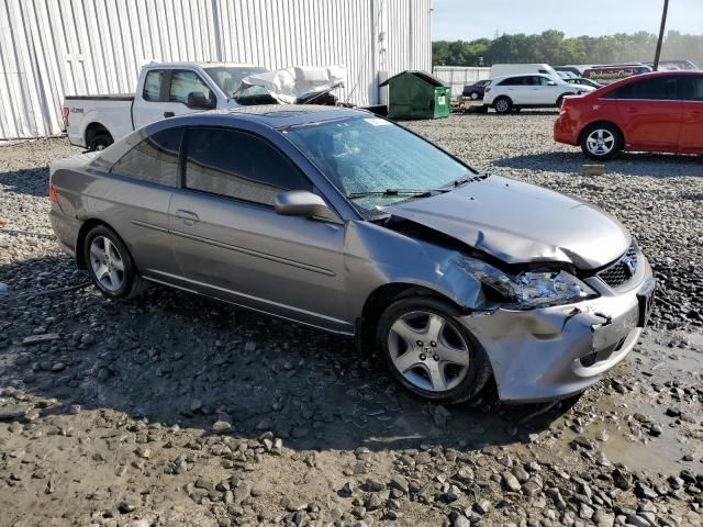 2004 Honda Civic EX