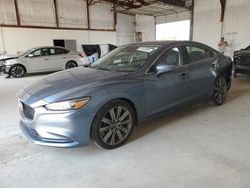 Vehiculos salvage en venta de Copart Cleveland: 2018 Mazda 6 Grand Touring