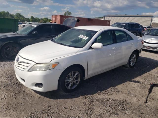 2010 Toyota Camry Base