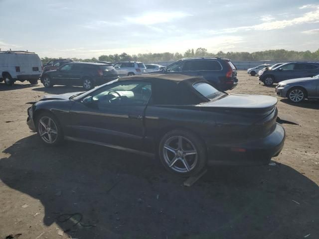 1996 Pontiac Firebird Formula