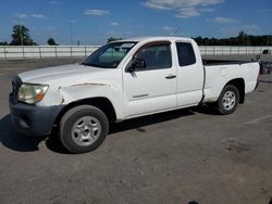 Salvage cars for sale at Dunn, NC auction: 2006 Toyota Tacoma Access Cab
