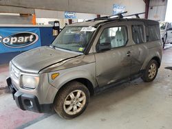 Honda Element Vehiculos salvage en venta: 2008 Honda Element EX