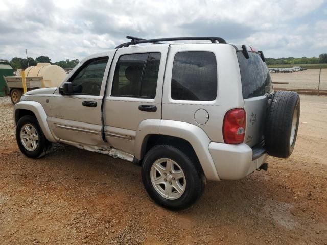 2004 Jeep Liberty Limited