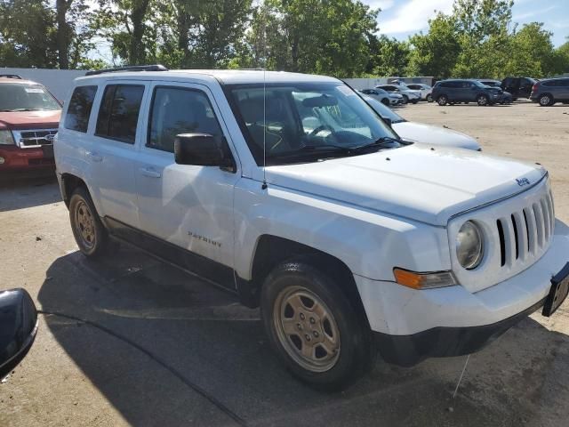 2014 Jeep Patriot Sport