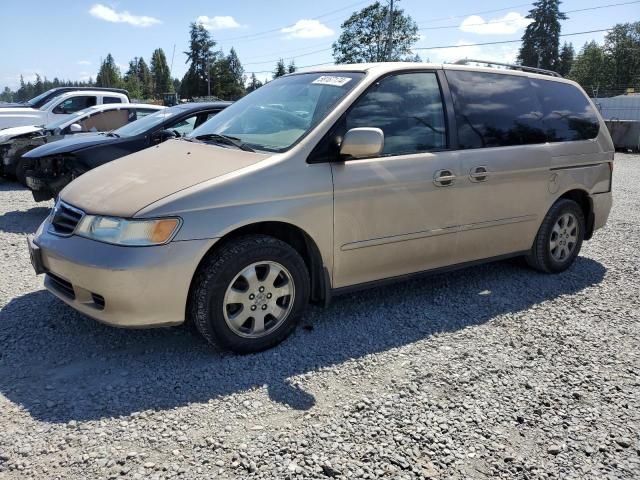 2002 Honda Odyssey EX