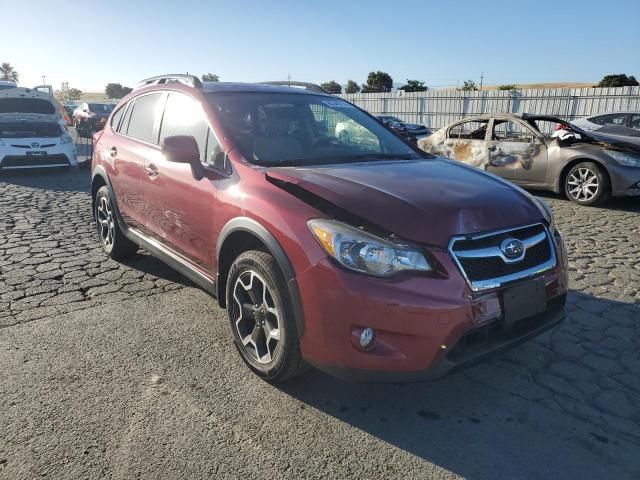 2013 Subaru XV Crosstrek 2.0 Limited