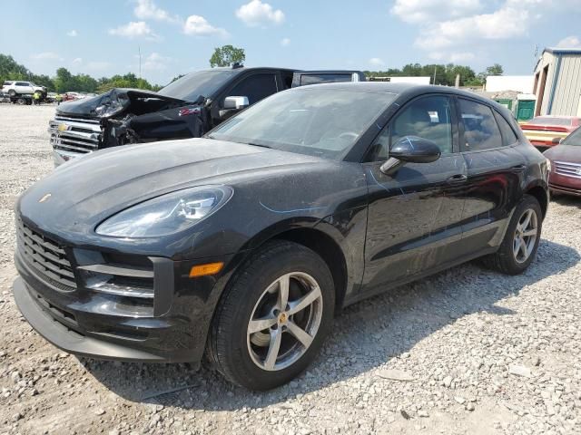 2020 Porsche Macan