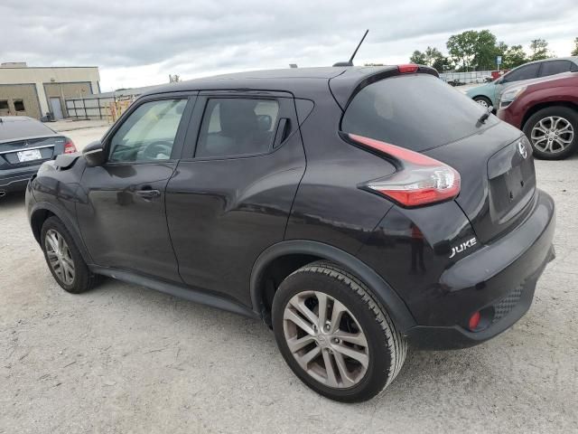 2015 Nissan Juke S