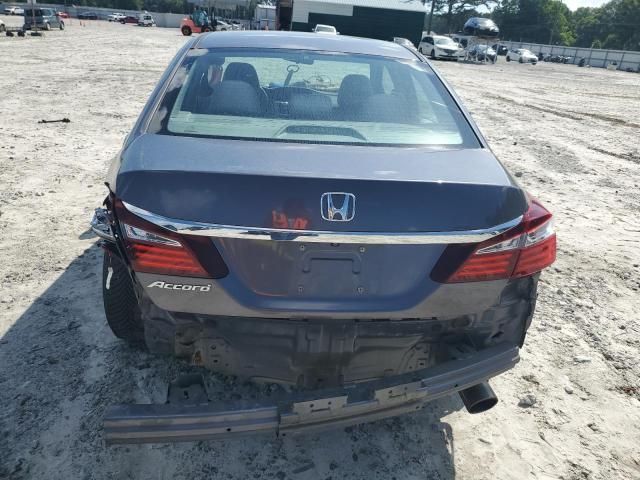 2017 Honda Accord LX