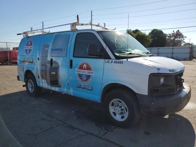 2009 Chevrolet Express G2500