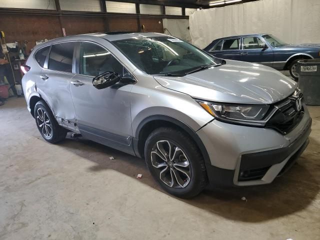 2021 Honda CR-V EXL