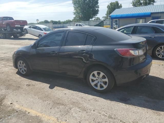 2013 Mazda 3 I