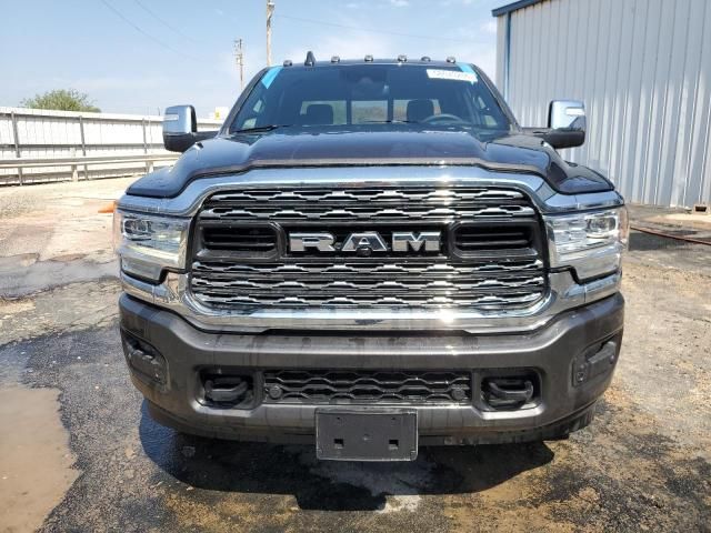 2024 Dodge RAM 3500 Limited