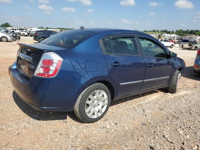 2012 Nissan Sentra 2.0