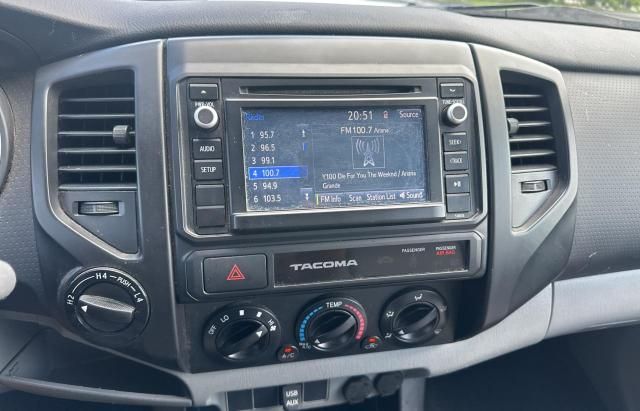 2015 Toyota Tacoma Double Cab