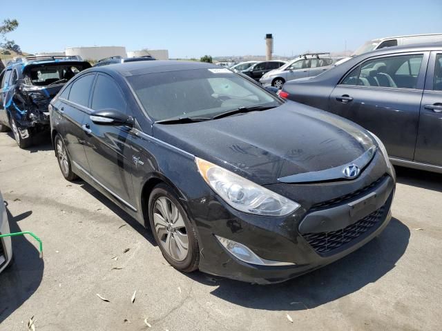 2013 Hyundai Sonata Hybrid