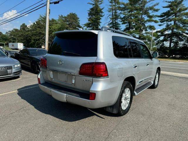 2010 Lexus LX 570