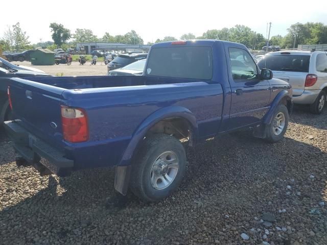 2004 Ford Ranger