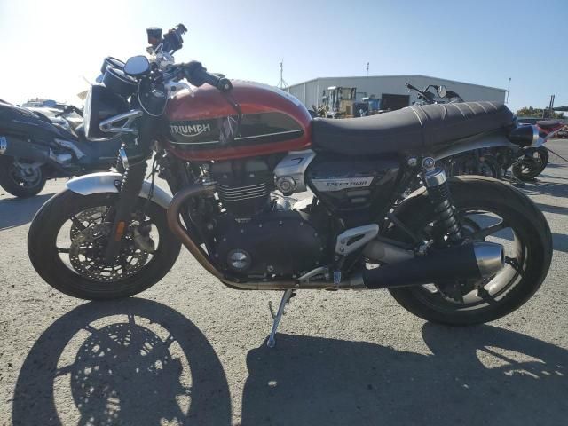 2019 Triumph Speed Twin