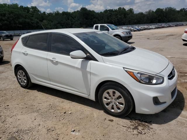 2016 Hyundai Accent SE