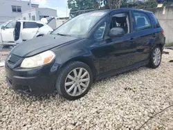 Run And Drives Cars for sale at auction: 2012 Suzuki SX4