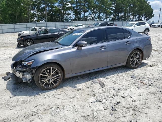 2016 Lexus GS 350 Base