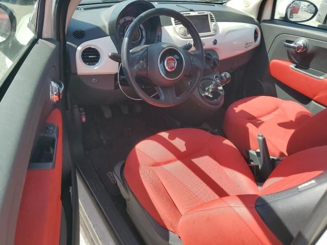 2013 Fiat 500 POP