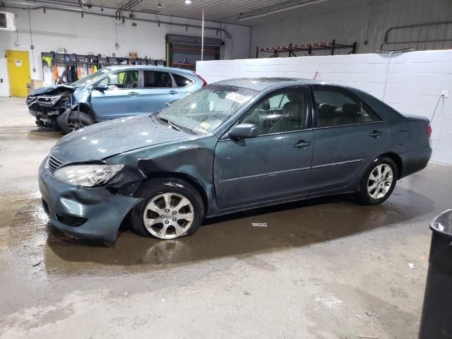 2006 Toyota Camry LE