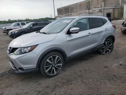 2017 Nissan Rogue Sport S en venta en Fredericksburg, VA