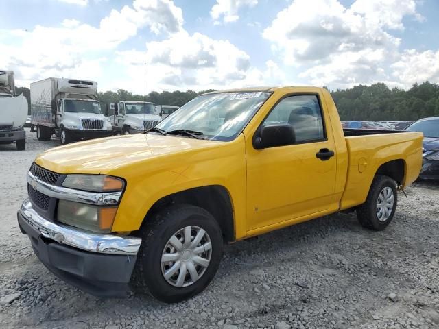 2007 Chevrolet Colorado