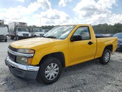 Chevrolet Vehiculos salvage en venta: 2007 Chevrolet Colorado