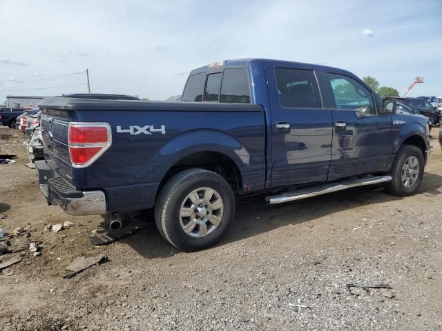 2011 Ford F150 Supercrew