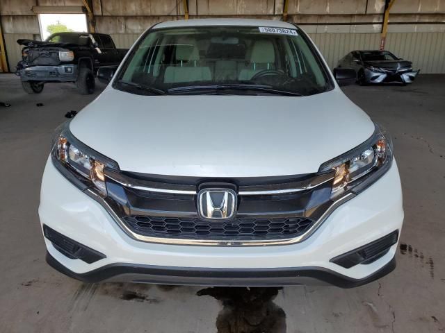 2016 Honda CR-V SE