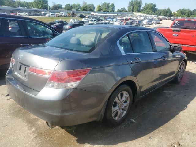 2012 Honda Accord LX