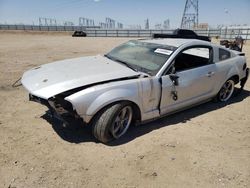 Ford Mustang salvage cars for sale: 2006 Ford Mustang GT