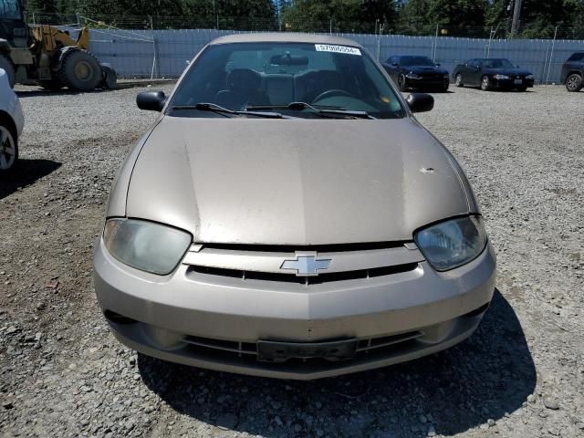 2003 Chevrolet Cavalier