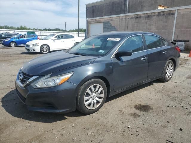 2016 Nissan Altima 2.5