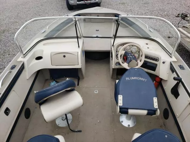 2000 Starcraft Boat With Trailer