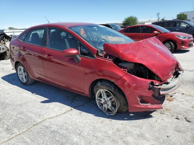 2017 Ford Fiesta SE