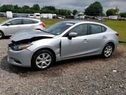 Salvage cars for sale from Copart Hillsborough, NJ: 2018 Mazda 3 Sport