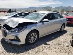 Salvage cars for sale at Magna, UT auction: 2019 Hyundai Sonata SE