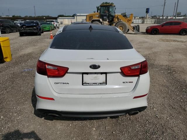 2015 KIA Optima EX