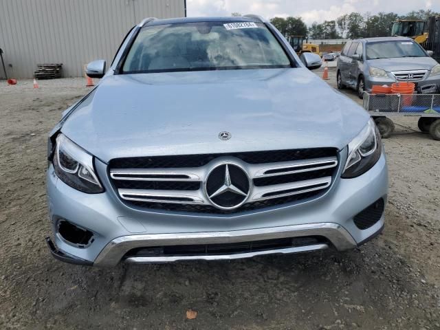 2017 Mercedes-Benz GLC 300 4matic